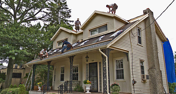 Best Storm Damage Roof Repair  in Wooster, OH